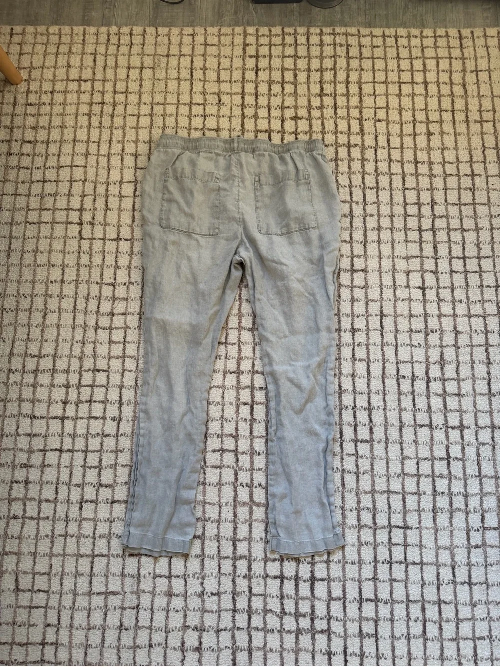 Great condition James Perse Linen Pants